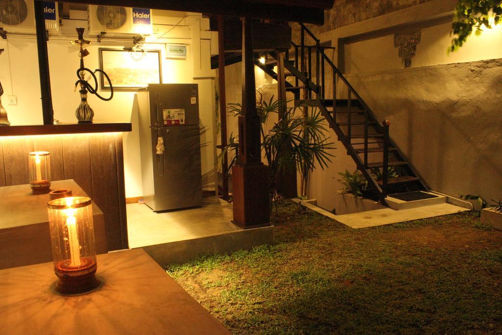 Samaya Fort Hotel Galle Exterior photo